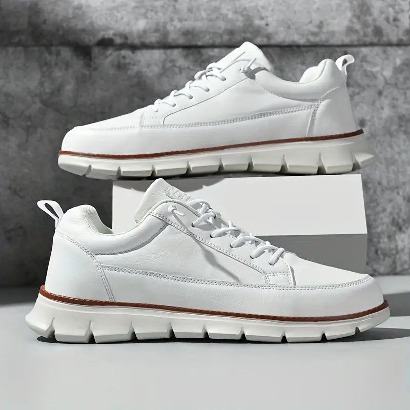 Felice™ | Zapatillas Cuero Ortopédicas