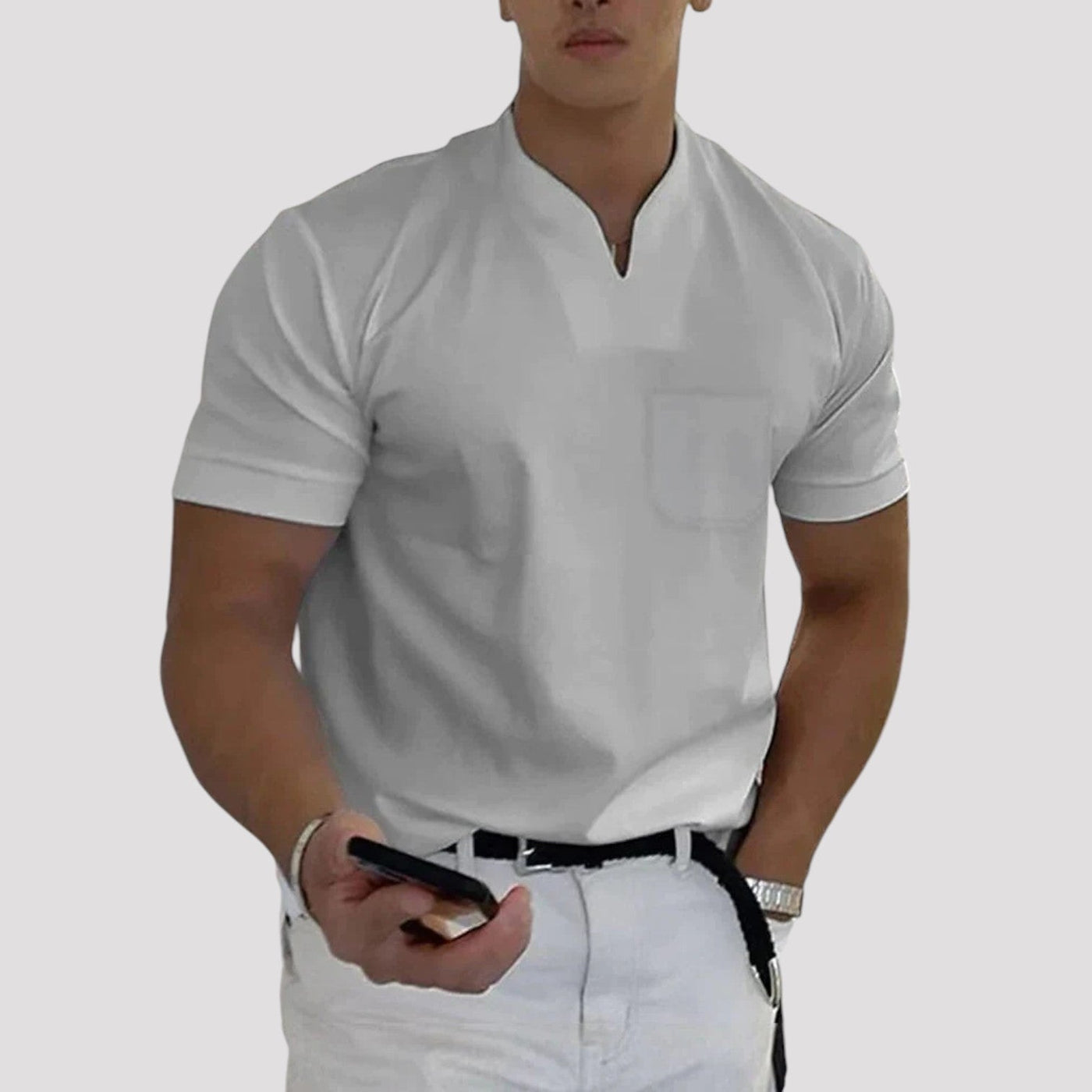 Francisco™ | Polo Clásico Elegante