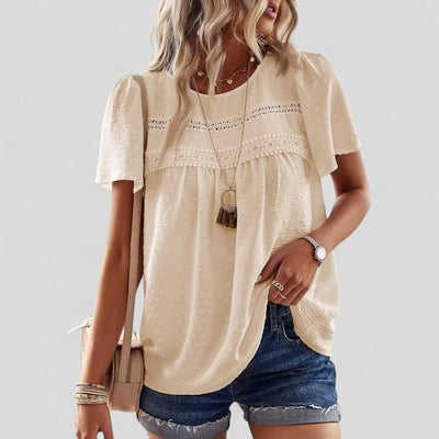 Leticia™ | Blusa Casual