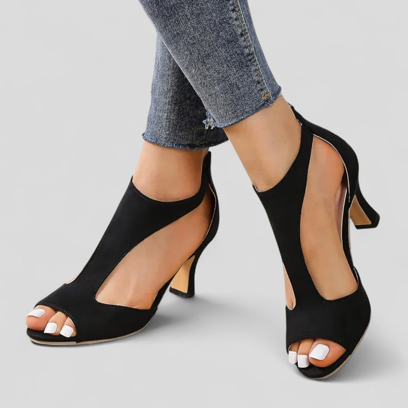Aldonza™ | Zapatos de tacón