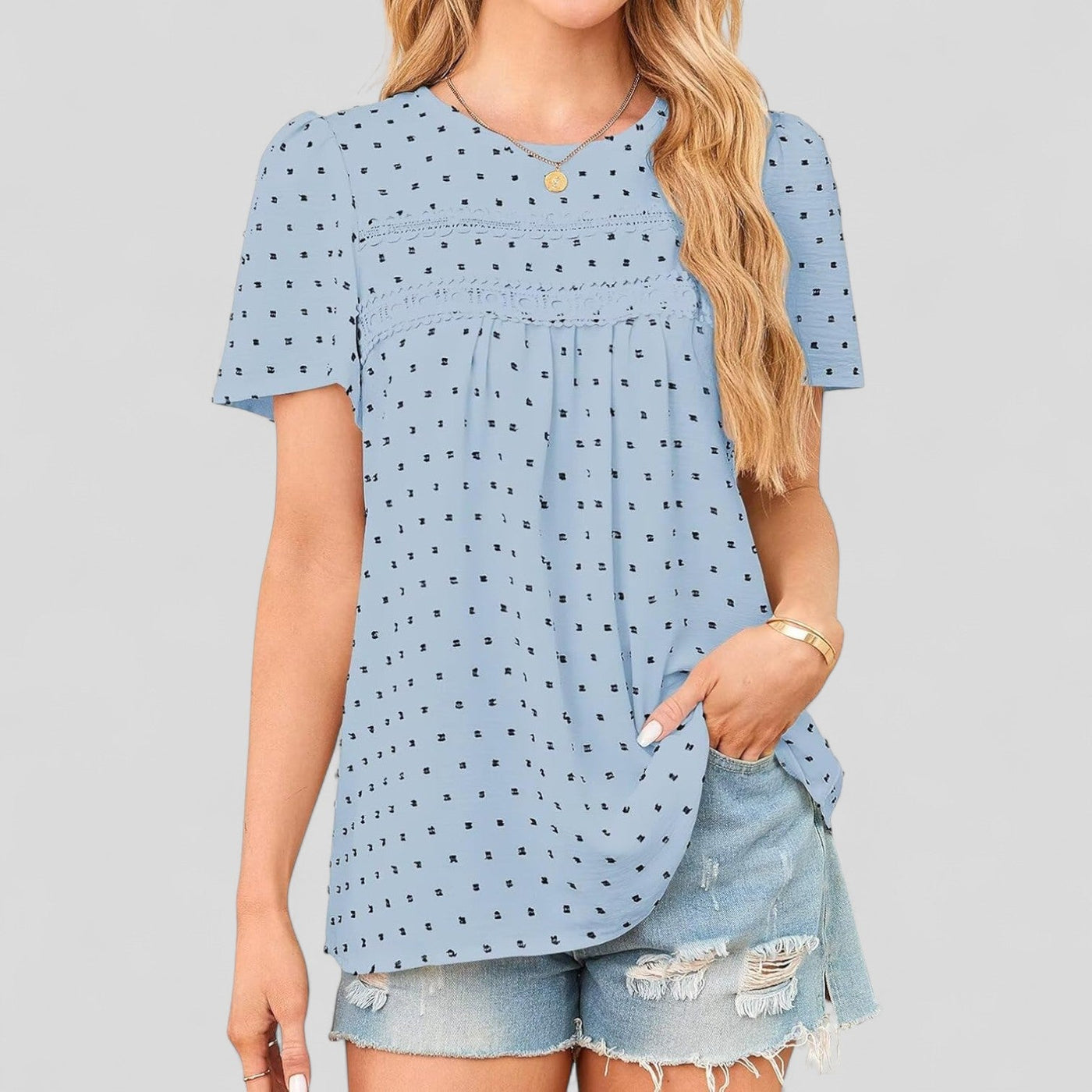 Leticia™ | Blusa Casual