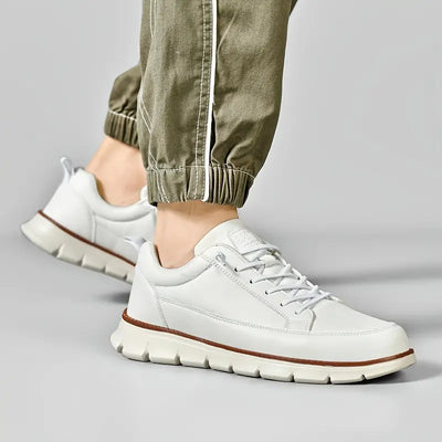 Felice™ | Zapatillas Cuero Ortopédicas