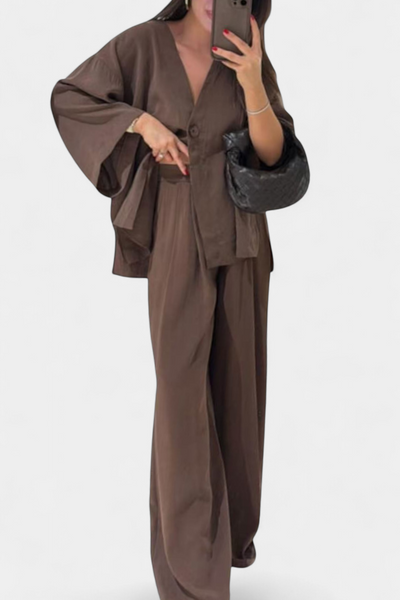 Eli™ | Conjunto Oversize