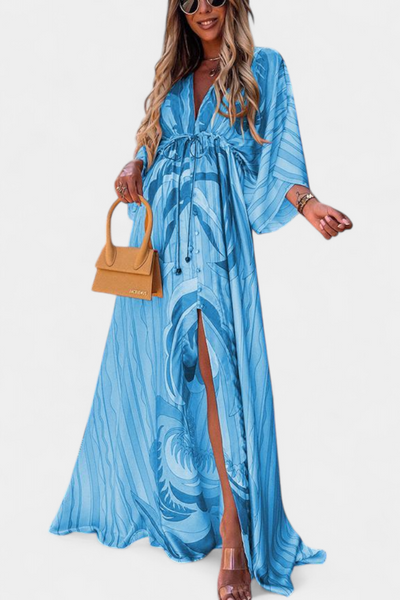 Joelle™ | Vestido Arcoíris