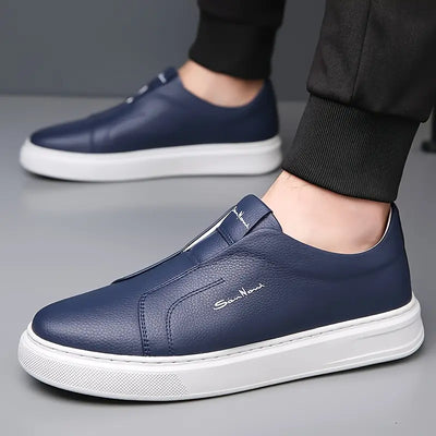 Vicente™ | Cuero Elegante Calzado