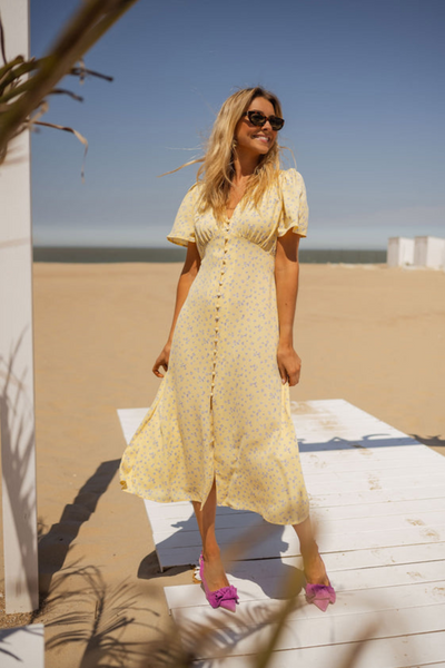 Lola™  | Vestido Midi