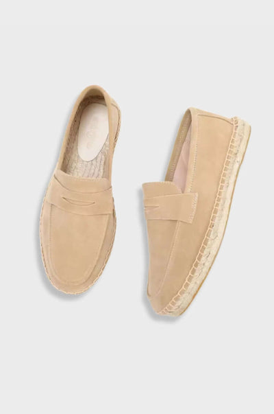 Lucas™ | Espadrille Loafers
