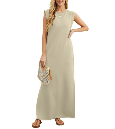 Allegra™ | Vestido Largo con Spacco