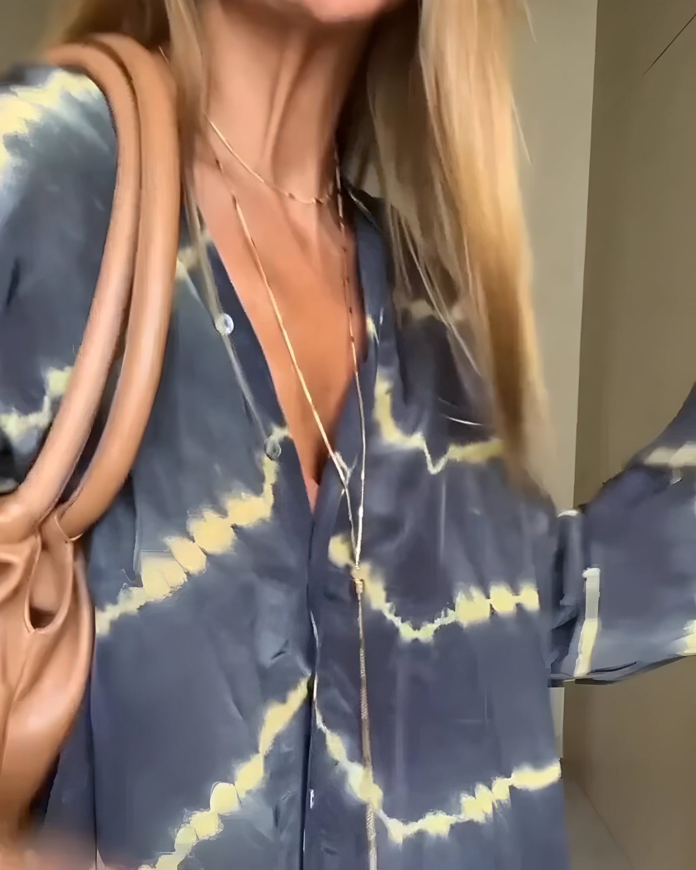 Julia™ | Vestido Maxi a Rayas