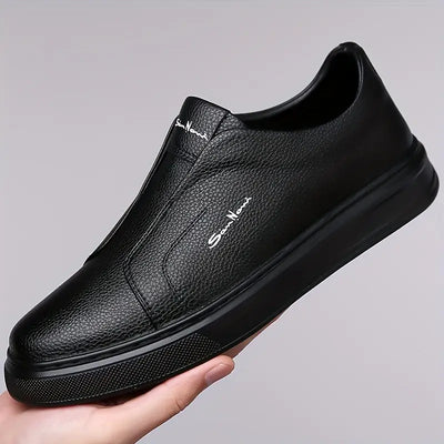 Vicente™ | Cuero Elegante Calzado