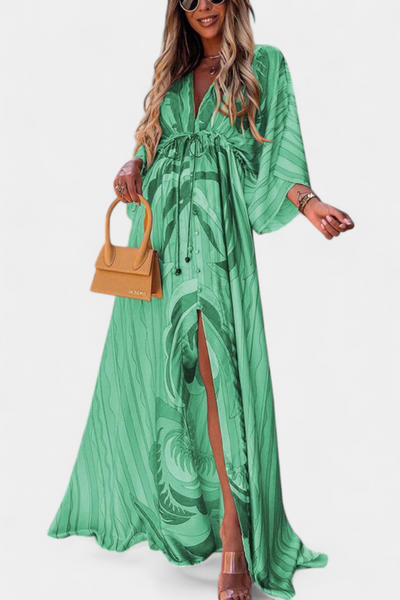 Joelle™ | Vestido Arcoíris