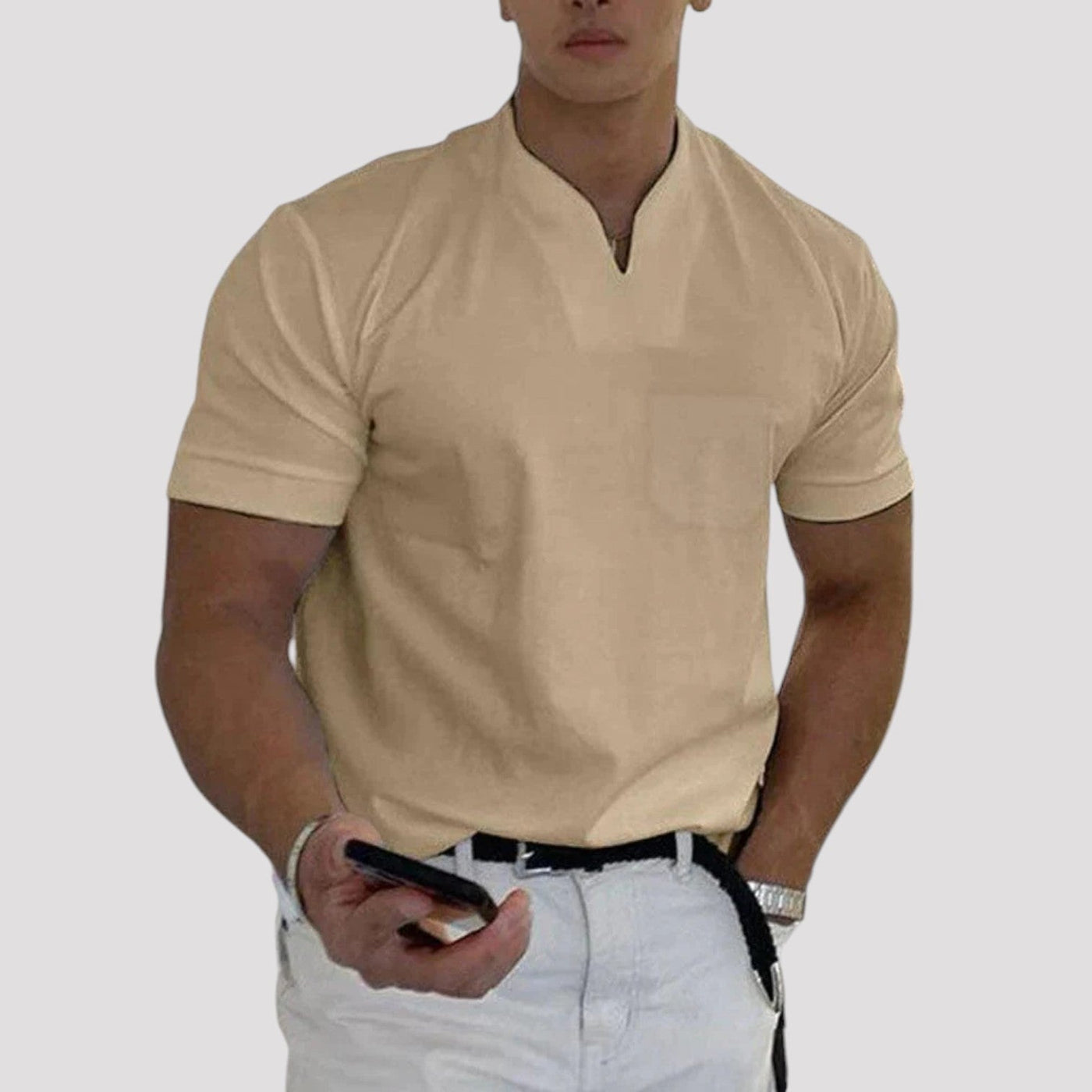 Francisco™ | Polo Clásico Elegante