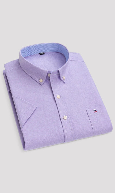 Simón™ | Camisa Rayas Luxo