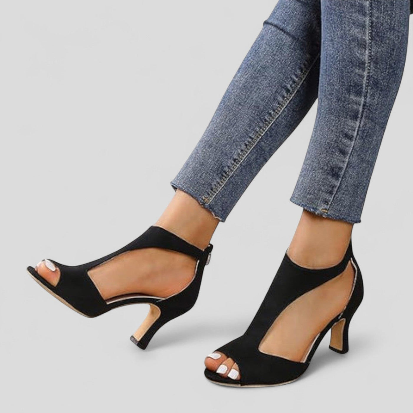 Aldonza™ | Zapatos de tacón