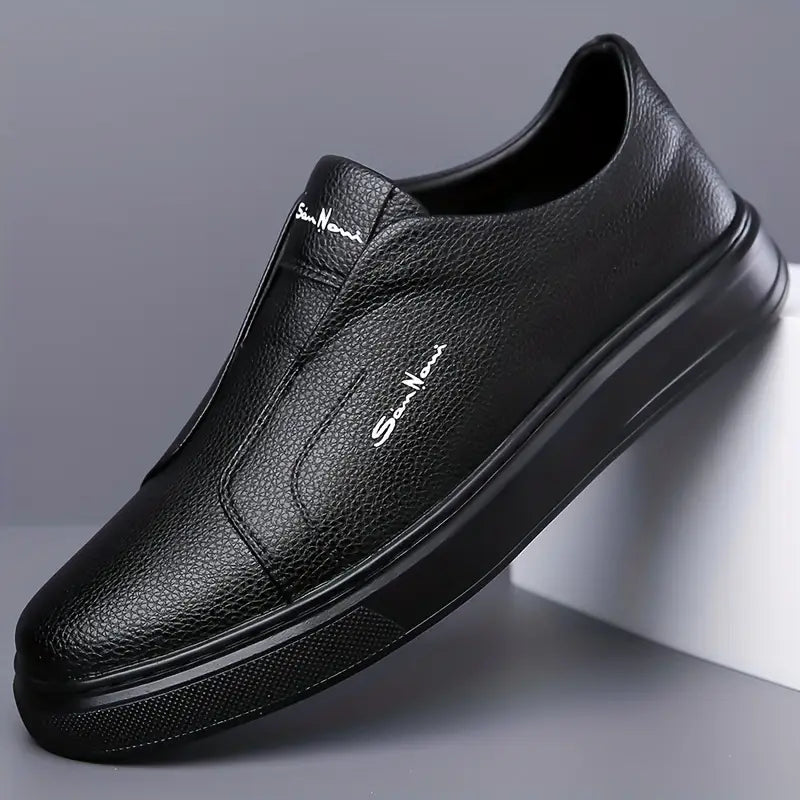 Vicente™ | Cuero Elegante Calzado