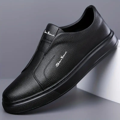 Vicente™ | Cuero Elegante Calzado