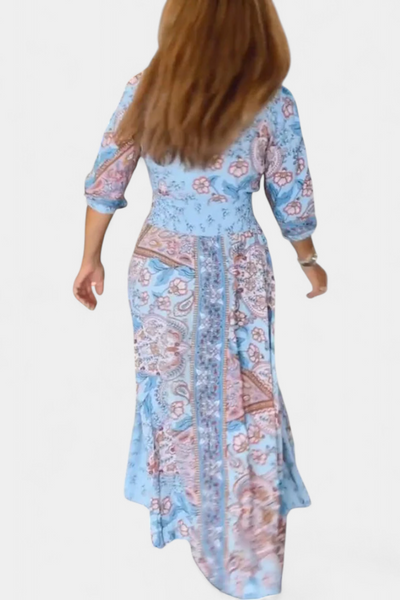 Dunya™ | Vestido Escote V