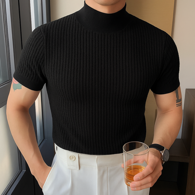 Thiago™ | Cuello Alto Minimal