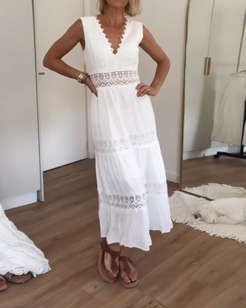 Esra™ | Vestido de Encaje