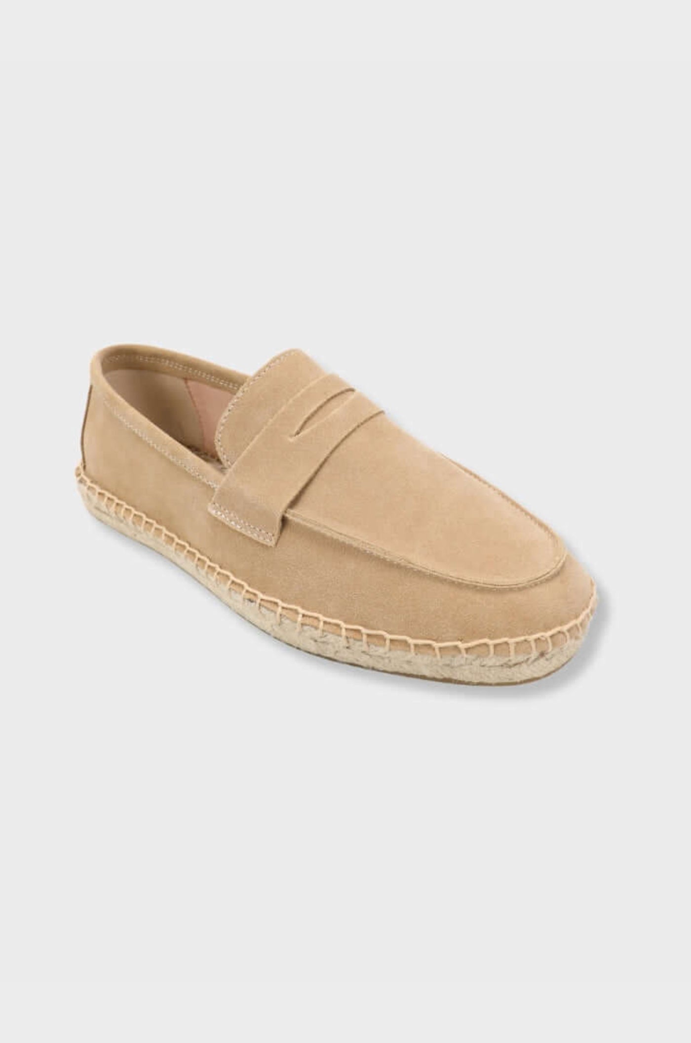 Lucas™ | Espadrille Loafers