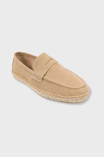 Lucas™ | Espadrille Loafers