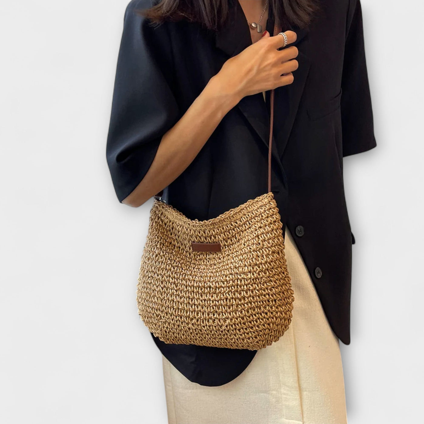 Elisa™ | Paja Bandolera