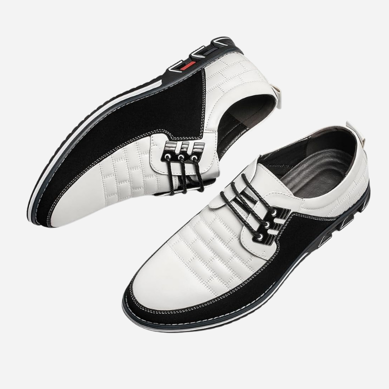 Rubén™ | Zapatos Cuero Transpirables