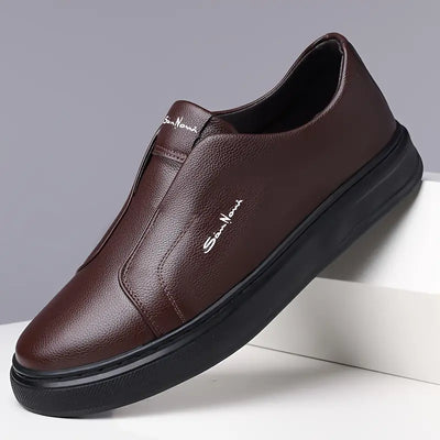 Vicente™ | Cuero Elegante Calzado