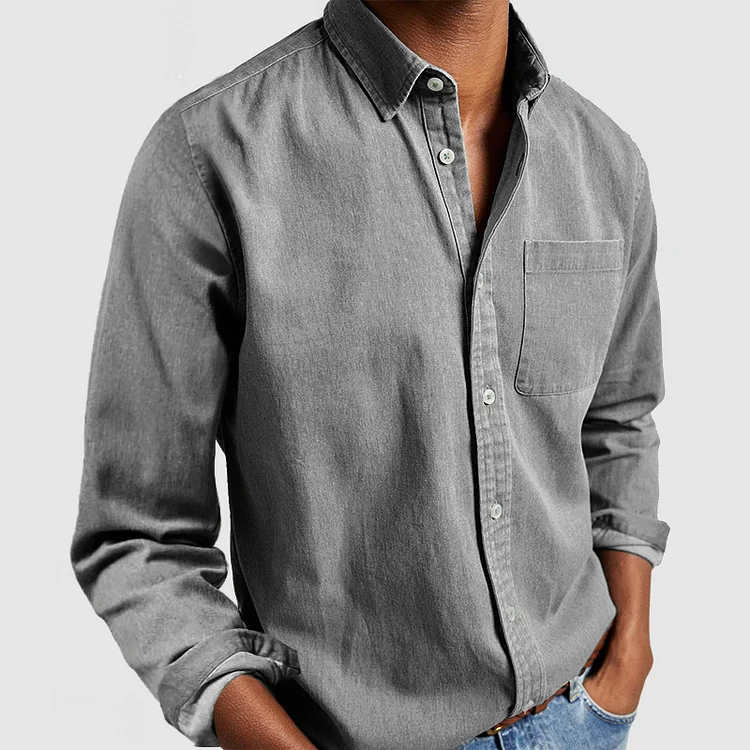 Henry™ | Camisa Casual