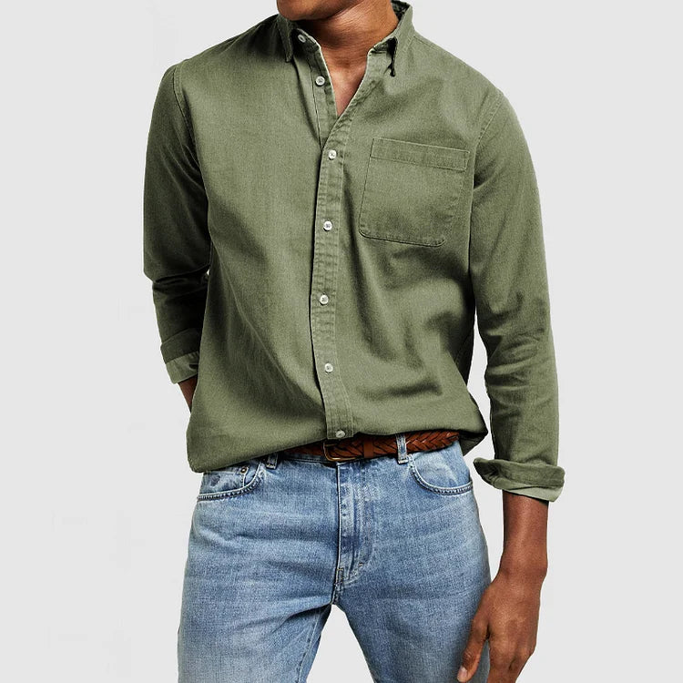 Henry™ | Camisa Casual