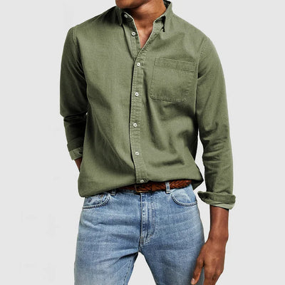 Henry™ | Camisa Casual
