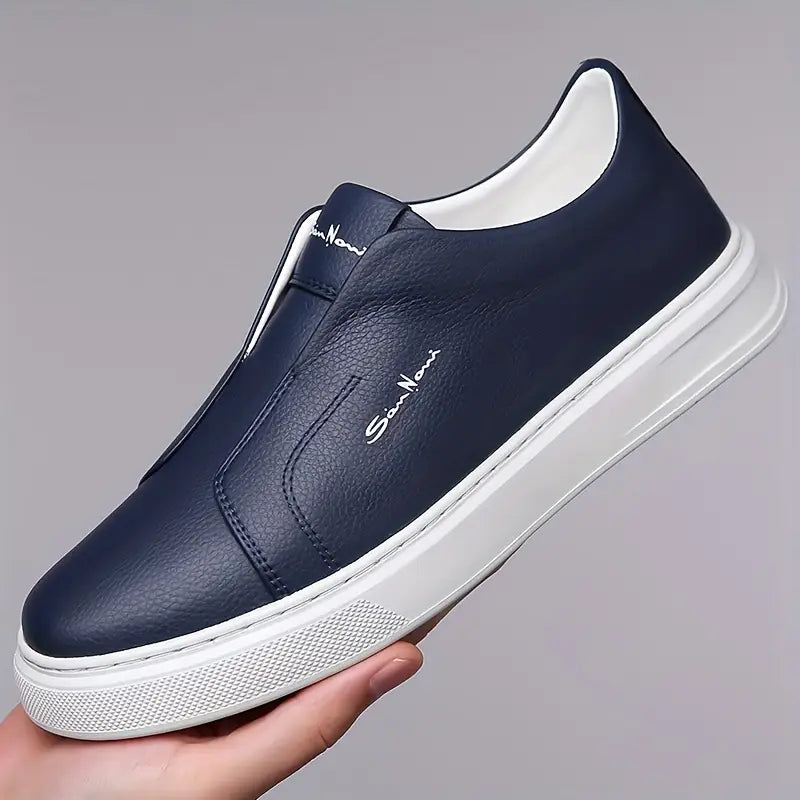 Vicente™ | Cuero Elegante Calzado