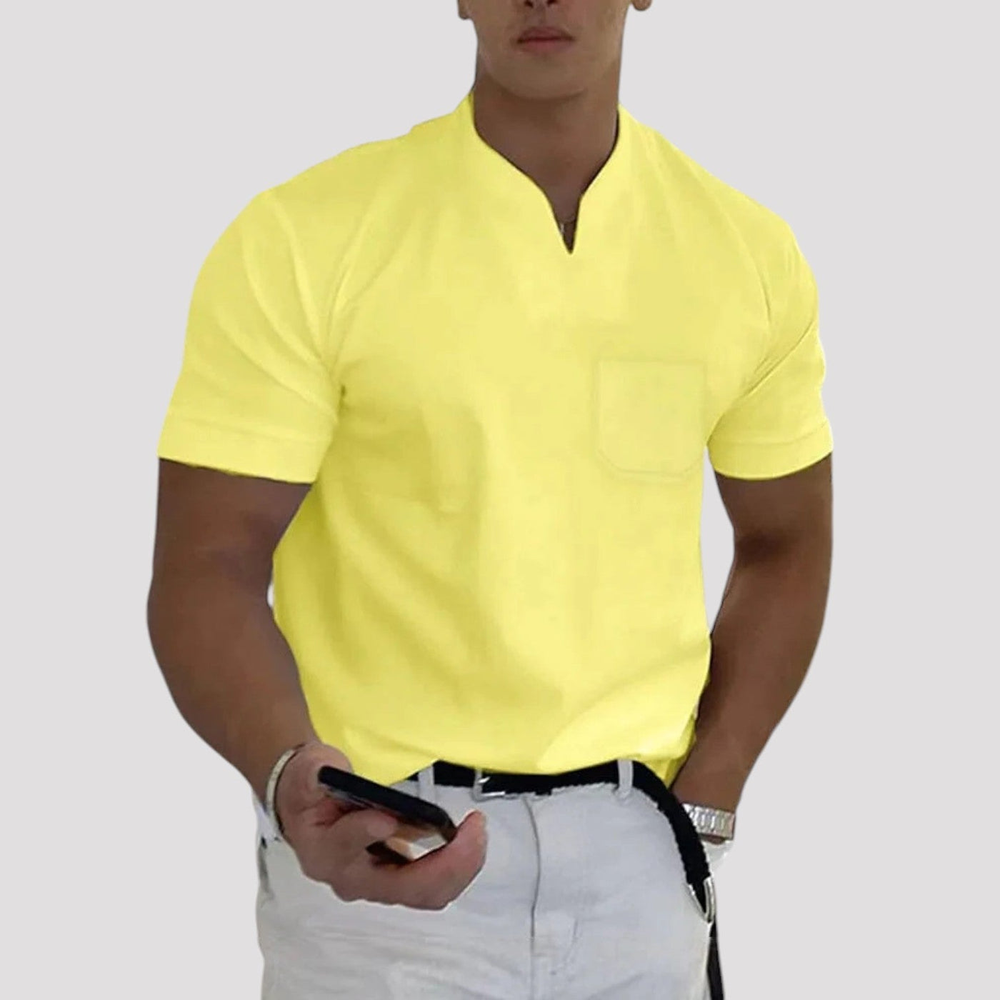 Francisco™ | Polo Clásico Elegante