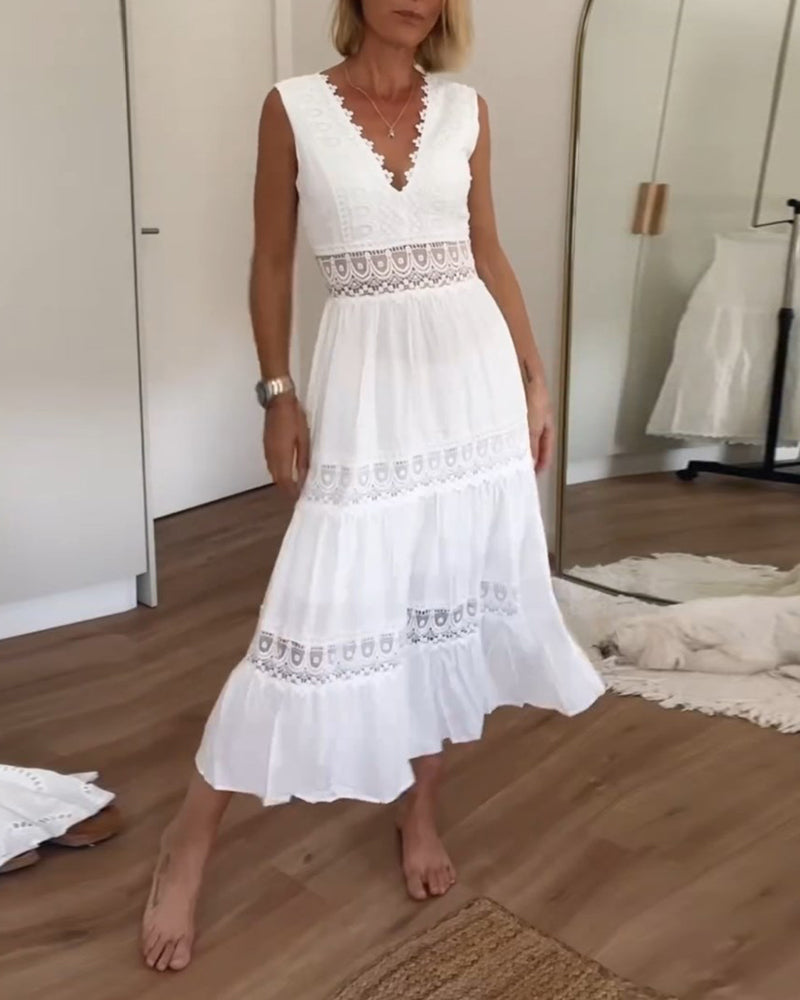 Esra™ | Vestido de Encaje