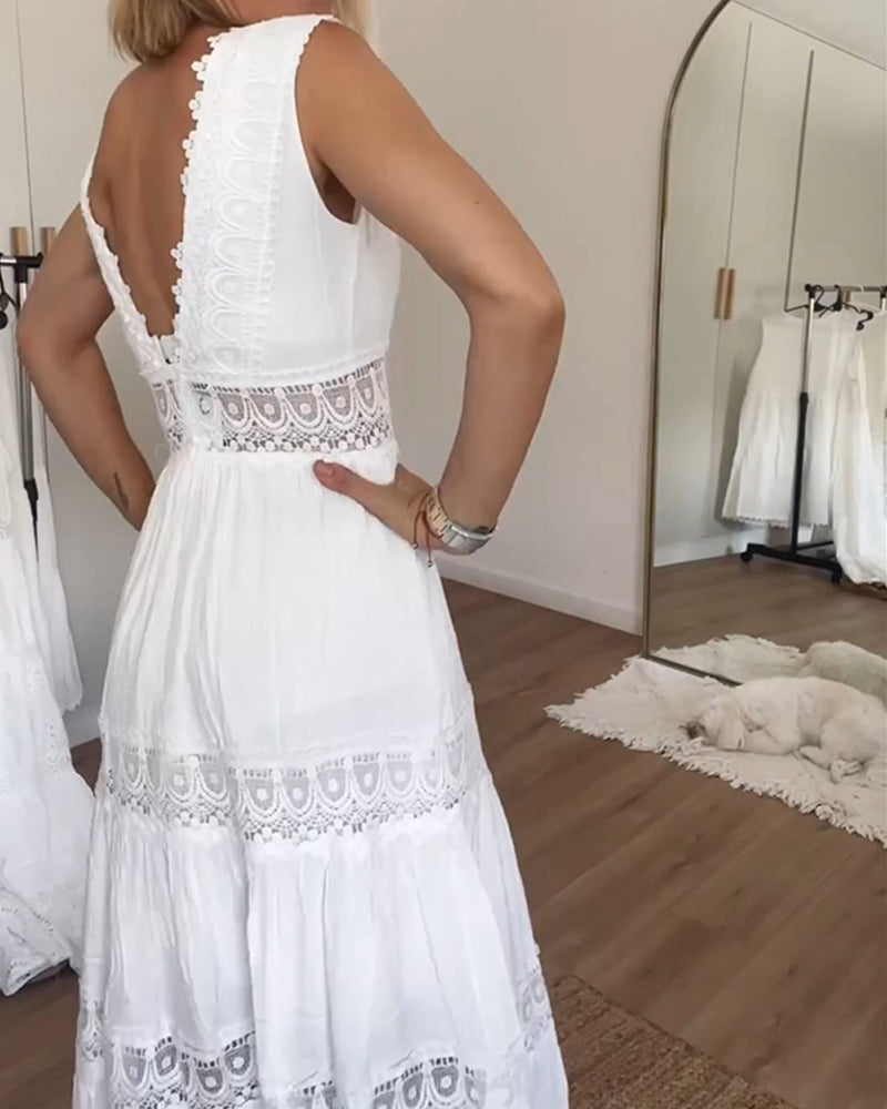 Esra™ | Vestido de Encaje