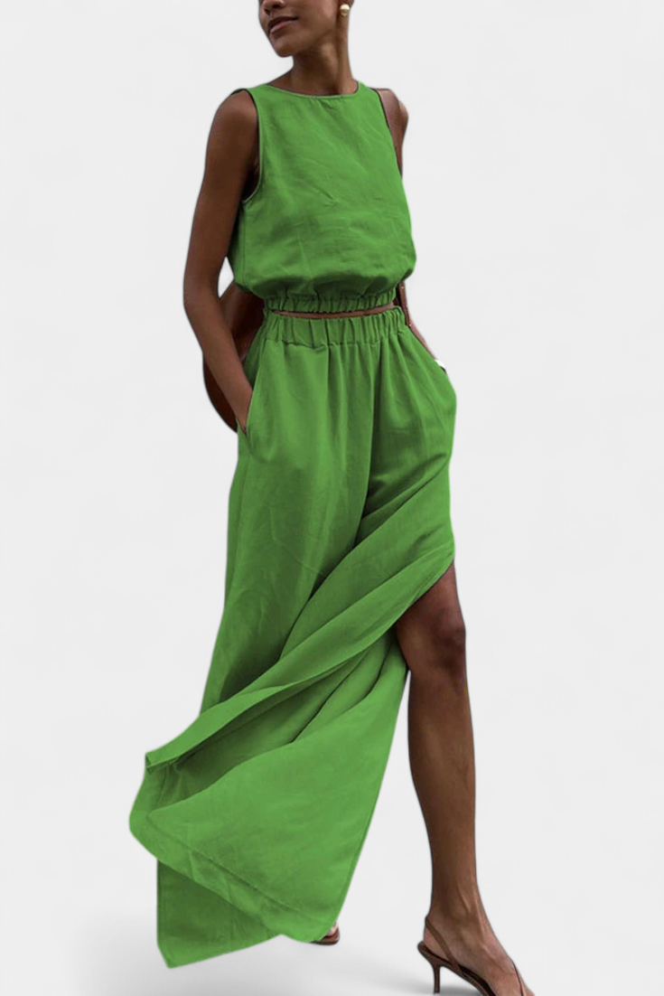 Portia™ | Conjunto Algodón