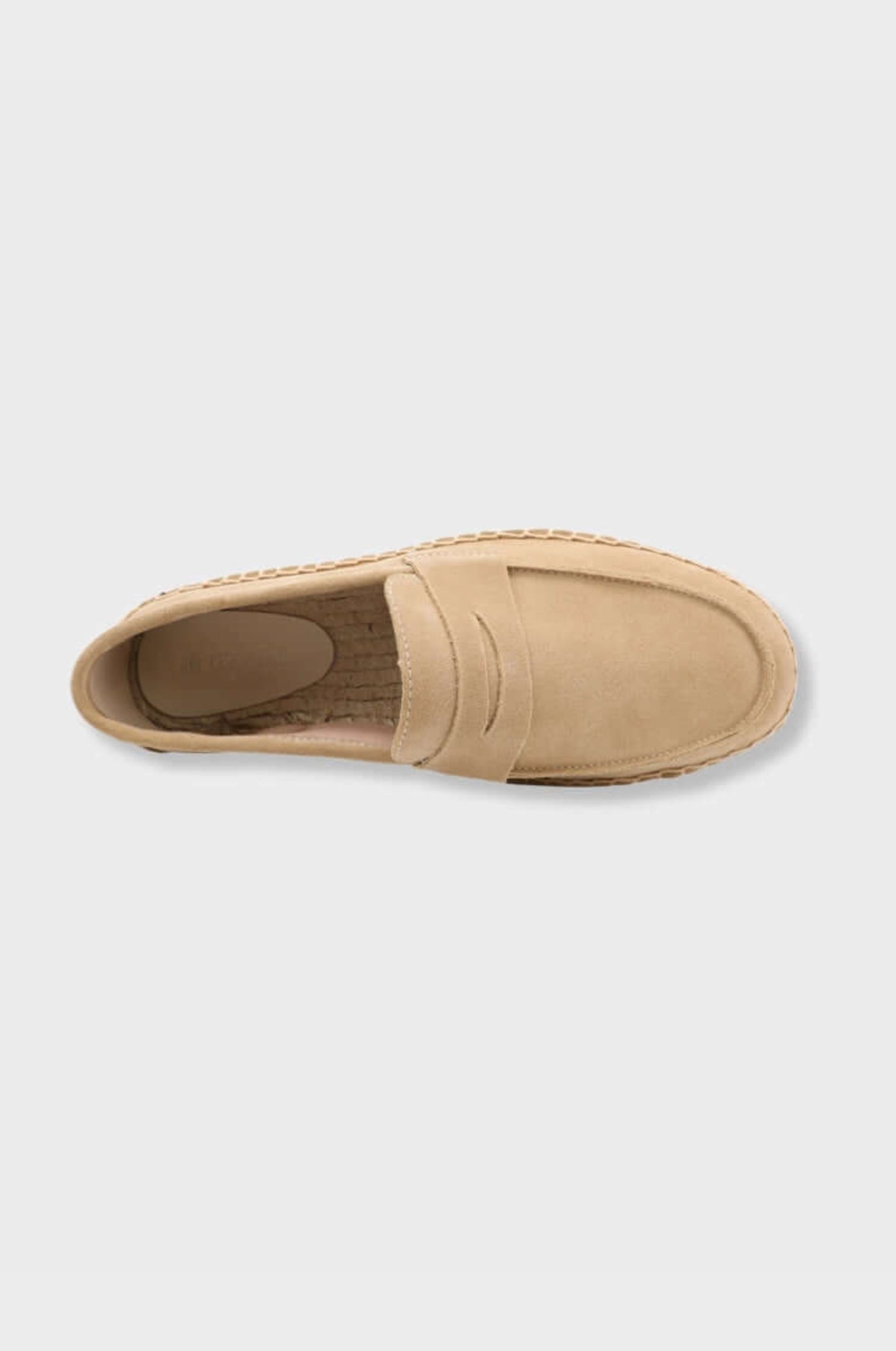 Lucas™ | Espadrille Loafers