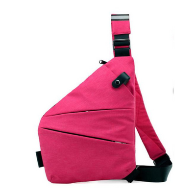 Eduardo™ | Mochila Antirrobo