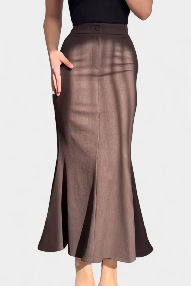 Milagros™ | Falda Estilo Sirena