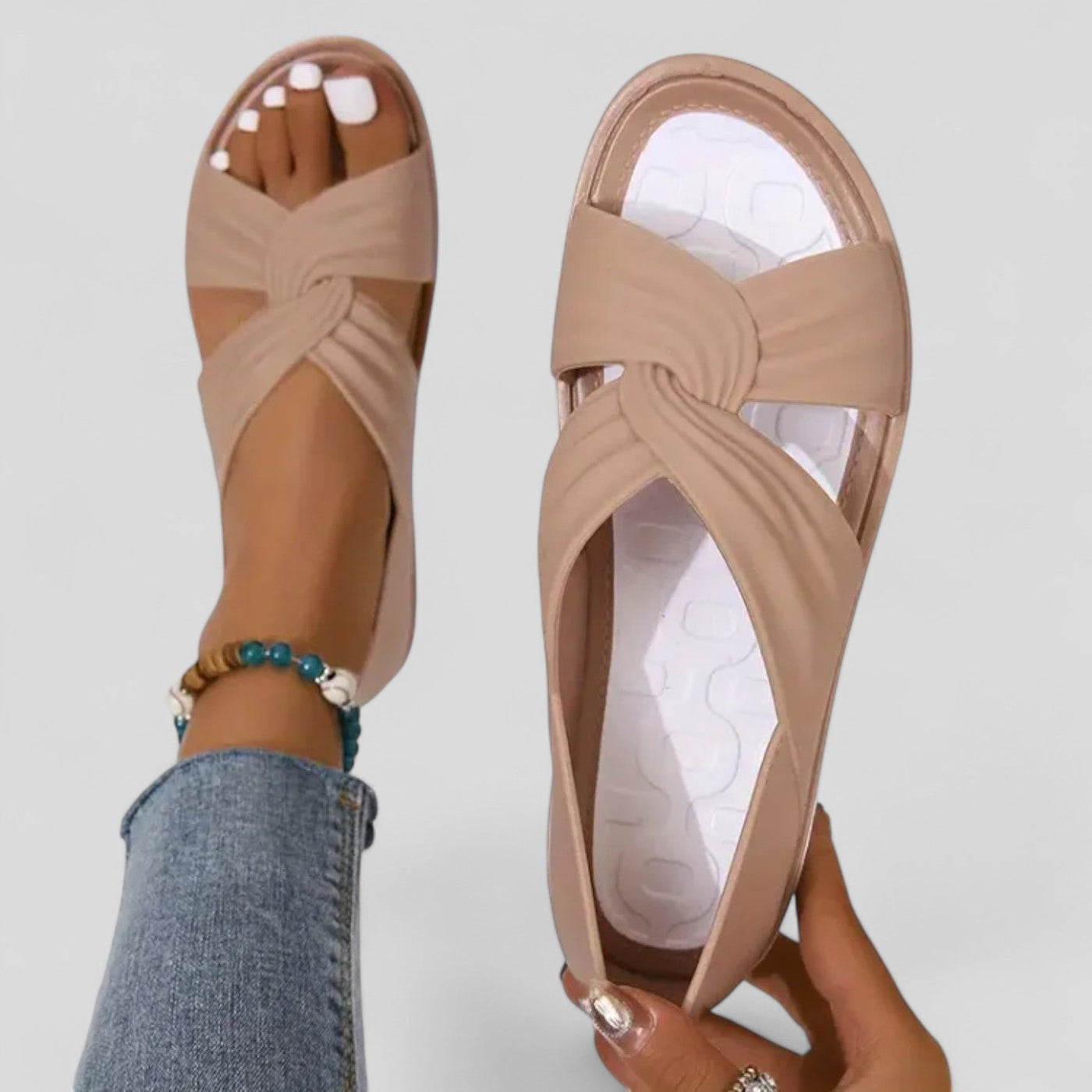 Reinela™ | Sandalias