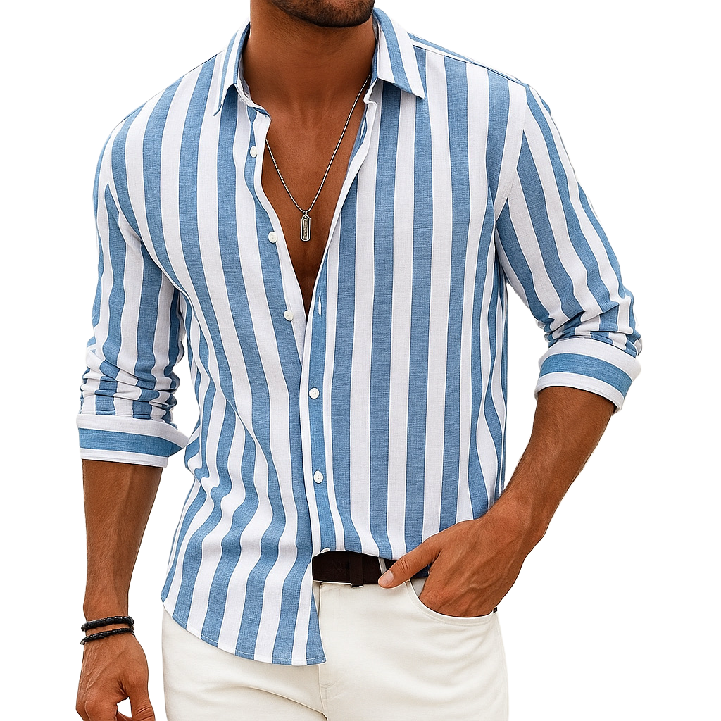 Biel™ | Camisa Maré Alta