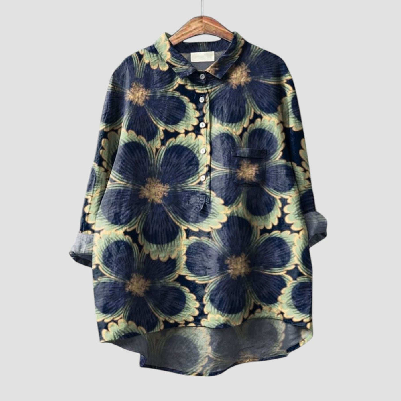 Luisa™ | Camisa Ligera