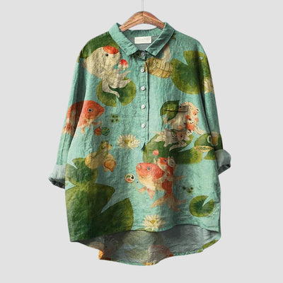 Luisa™ | Camisa Ligera
