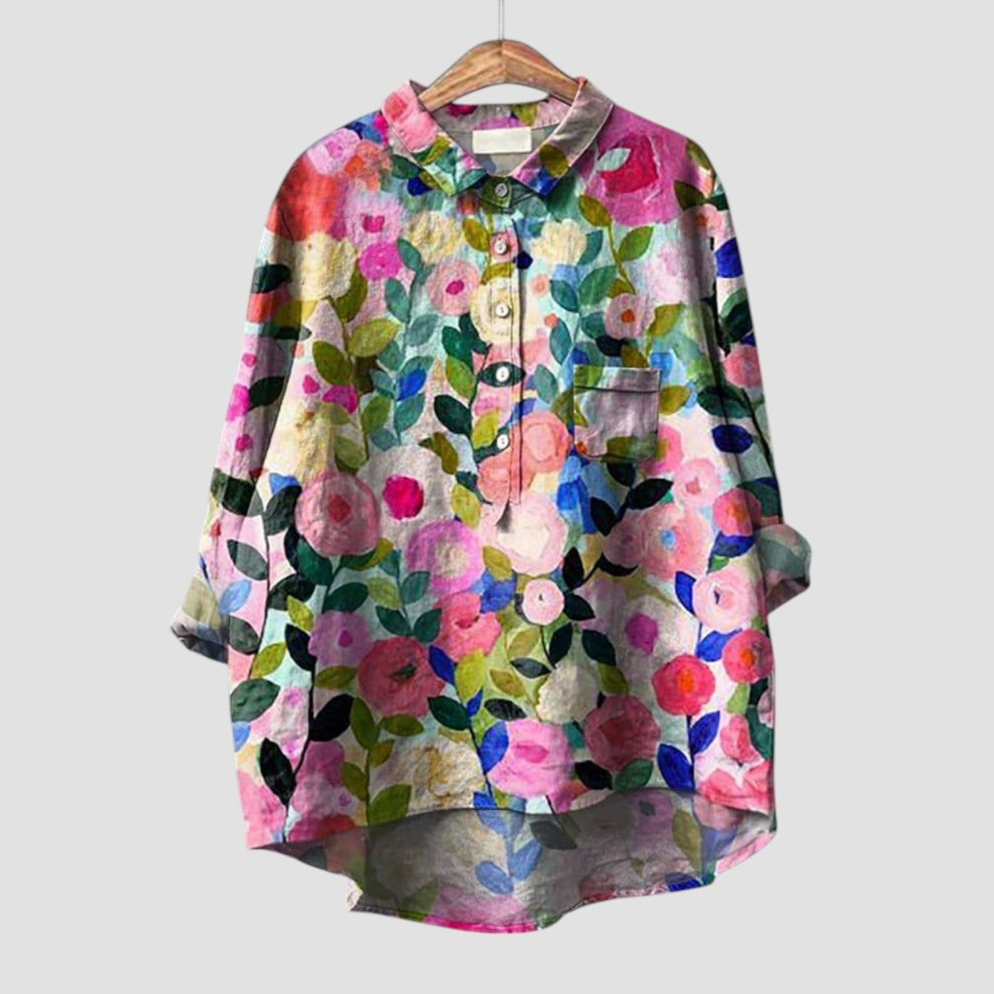 Luisa™ | Camisa Ligera