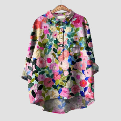 Luisa™ | Camisa Ligera