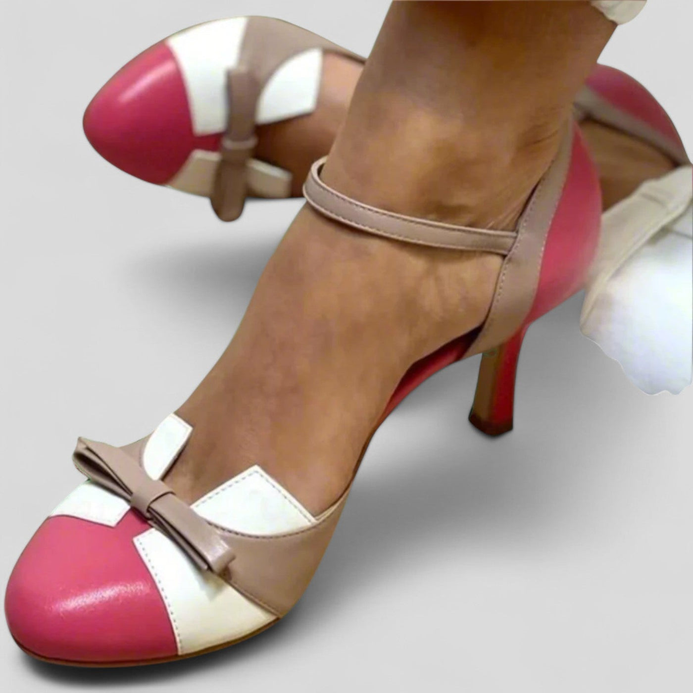 Evelia™ | Zapatos de tacón