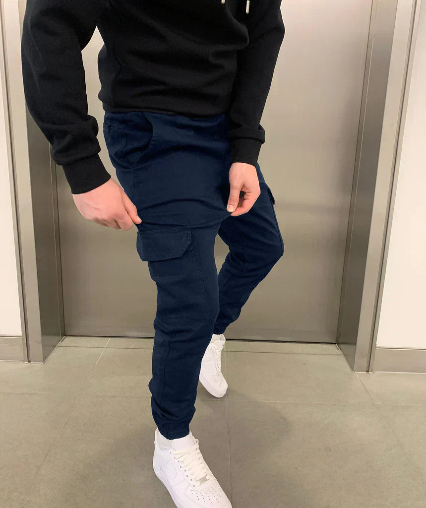 Antonio™ | Pantalón Cargo