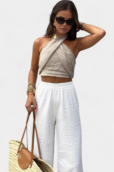 Lena™ | Top Cruzado
