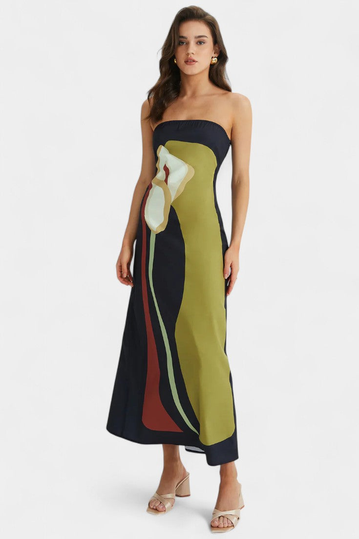 Lia™ | Vestido Floral