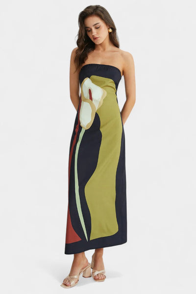 Lia™ | Vestido Floral